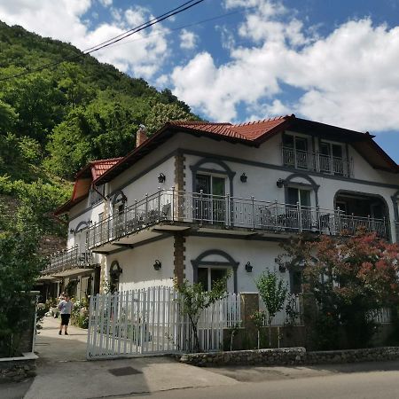 Casa Papava Ξενοδοχείο Băile Herculane Εξωτερικό φωτογραφία